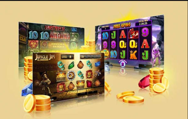 Slot online Games